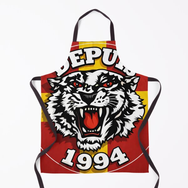 Item preview, Red Tigers 1994 Voix Lensois designed and sold by canvasriddle.