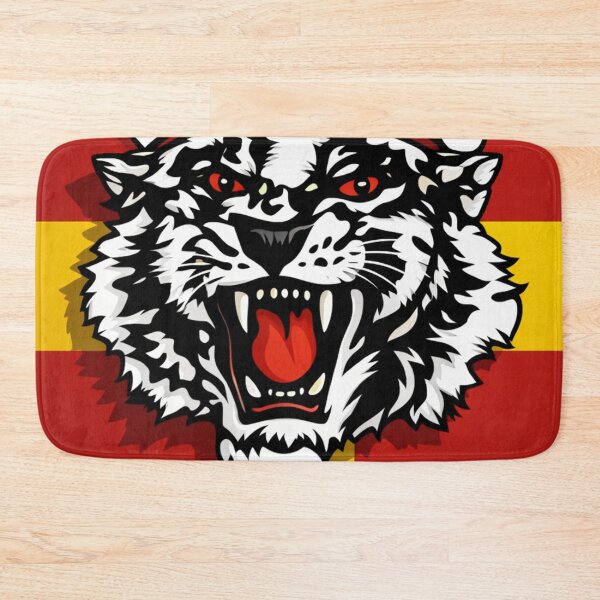 Item preview, Red Tigers 1994 Voix Lensois designed and sold by canvasriddle.