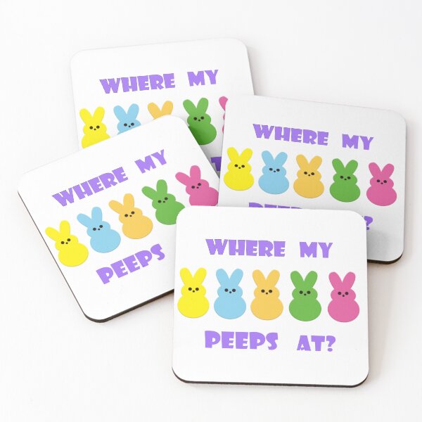 Item preview, Peeps designed and sold by cjoyce05.