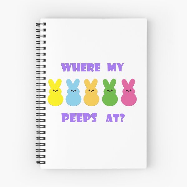 Item preview, Peeps designed and sold by cjoyce05.
