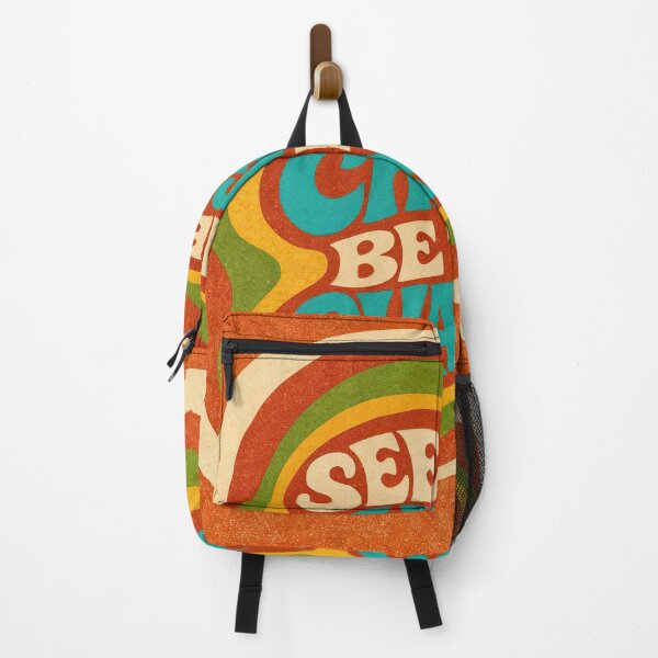 Item preview, See the Change – Retro Inspiration designed and sold by ForeverPrintsOK.