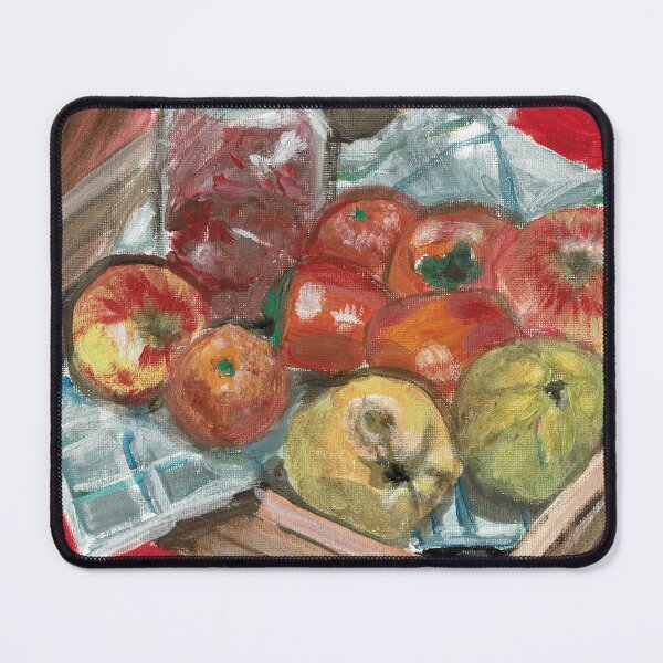 Item preview, Autumn: Fruits in orange designed and sold by KALINKA-MOJA.