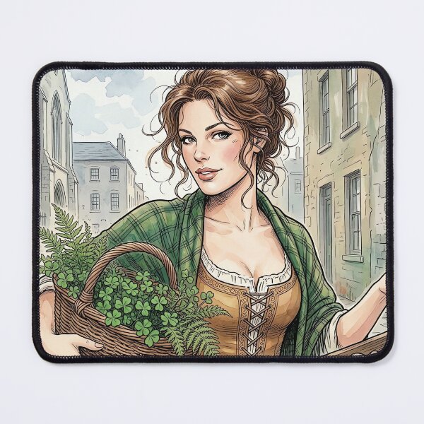Item preview, Cockles and Mussels • The Heart of Dublin designed and sold by Banal25.