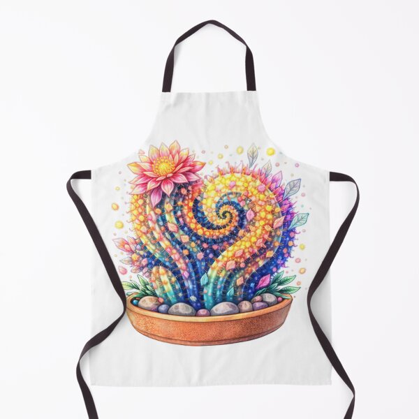 Item preview, Fractal cactus collection 3 designed and sold by ParkSharxx.