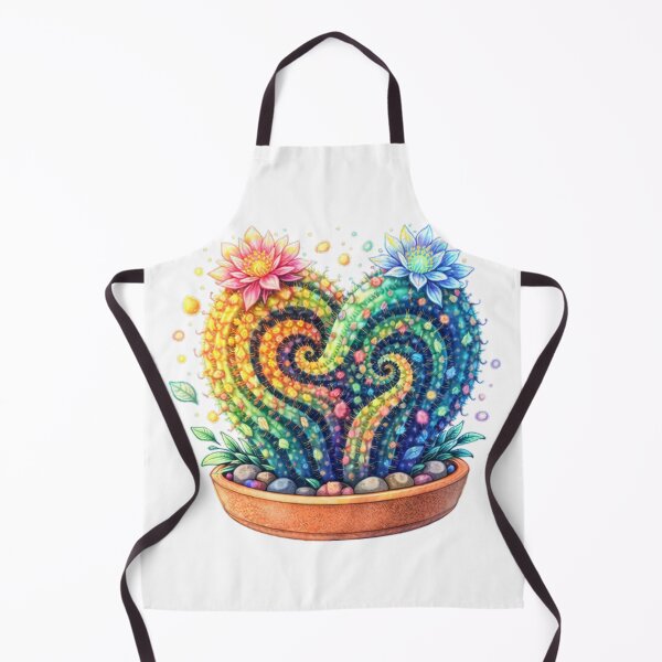 Item preview, Fractal cactus collection 4 designed and sold by ParkSharxx.