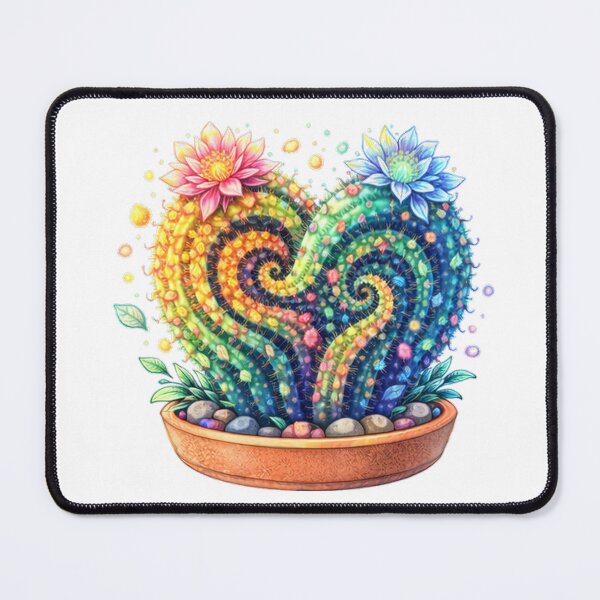 Item preview, Fractal cactus collection 4 designed and sold by ParkSharxx.
