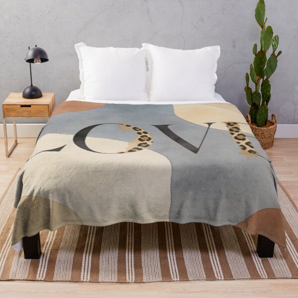 Item preview, Predatory Mood: "Leopard Charm LOVE" designed and sold by  BoomPoster.