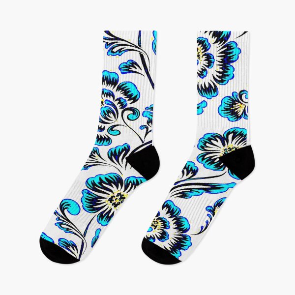 Item preview, Vintage Flower Pattern designed and sold by ViaARTfactory.