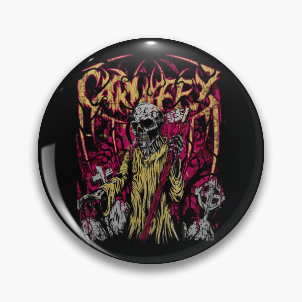 Item preview, Best Of Carnifex Band The Real American Deathcore Band  designed and sold by Christian's store.