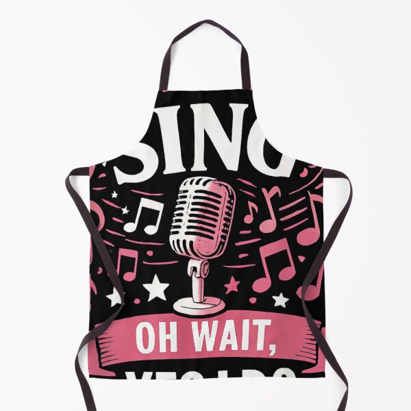 Item preview, Funny Singing Quote I Don’t Always Sing Oh Wait Yes I Do designed and sold by SethHHoward.