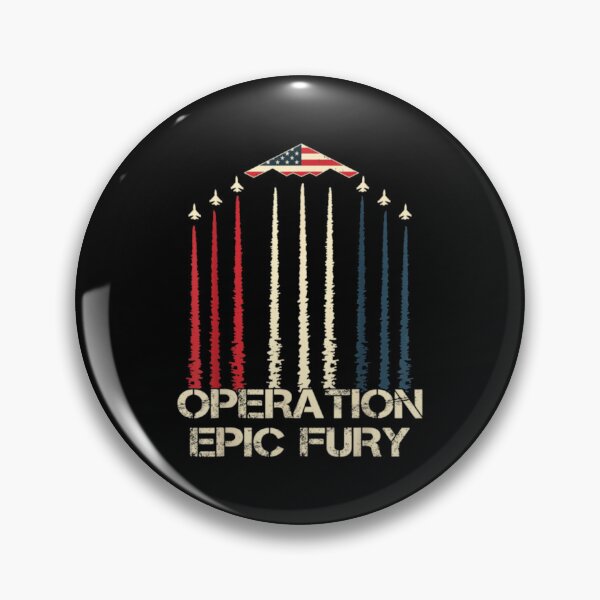 Item preview, operation epic fury  designed and sold by francesscott.