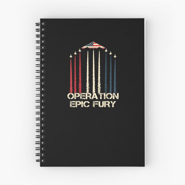 Item preview, operation epic fury  designed and sold by francesscott.