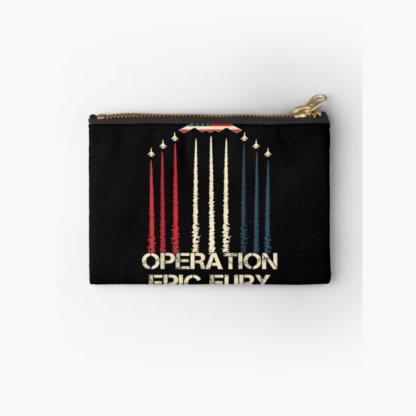 Item preview, operation epic fury  designed and sold by francesscott.