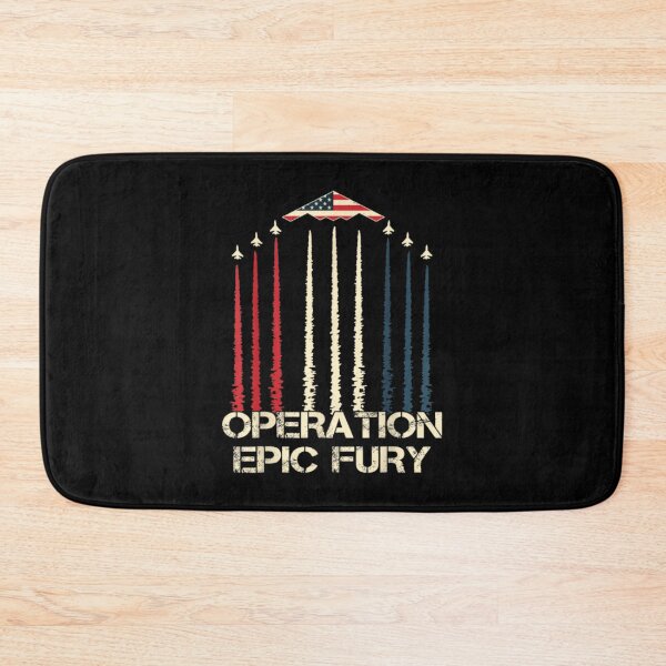 Item preview, operation epic fury  designed and sold by francesscott.