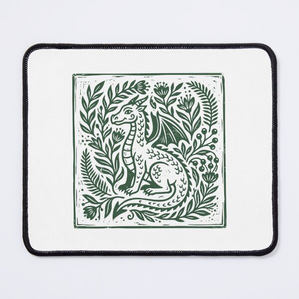Item preview, Boho Dragon designed and sold by sunburstrpg.