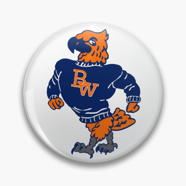 Item preview, Briar Woods High School Falcons (Throwback) designed and sold by LockedUp.