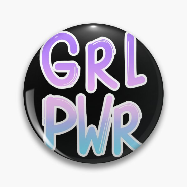 Item preview, Grl Pwr! designed and sold by TheWizardKitten.
