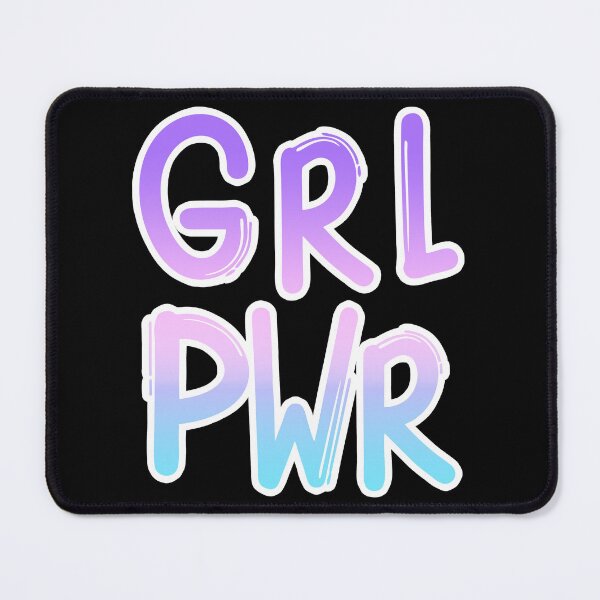 Item preview, Grl Pwr! designed and sold by TheWizardKitten.