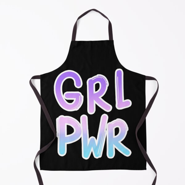 Item preview, Grl Pwr! designed and sold by TheWizardKitten.