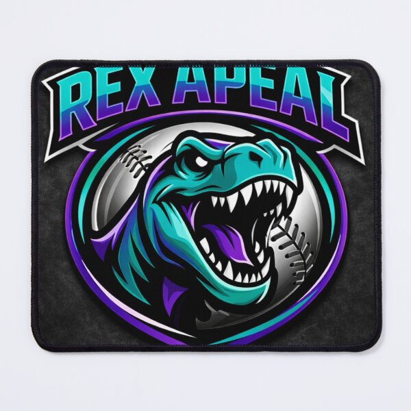 Item preview, Rex Apeal - Fierce T-Rex Esports Gaming Mascot Art designed and sold by Prestige Parlor.