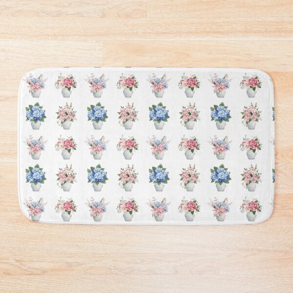 Item preview, Flowers in a vase set  designed and sold by uunaa.