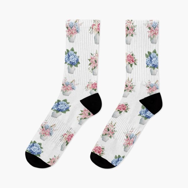 Item preview, Flowers in a vase set  designed and sold by uunaa.