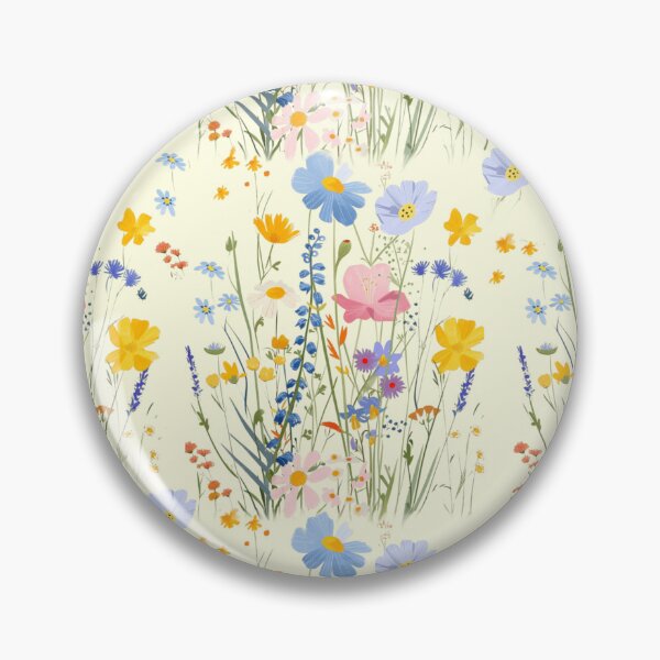 Item preview, Spring Flowers Collection  designed and sold by Gabrielle Lawrence.