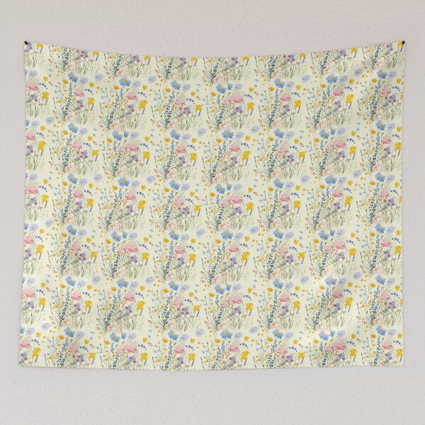 Item preview, Spring Flowers Collection  designed and sold by Gabrielle Lawrence.