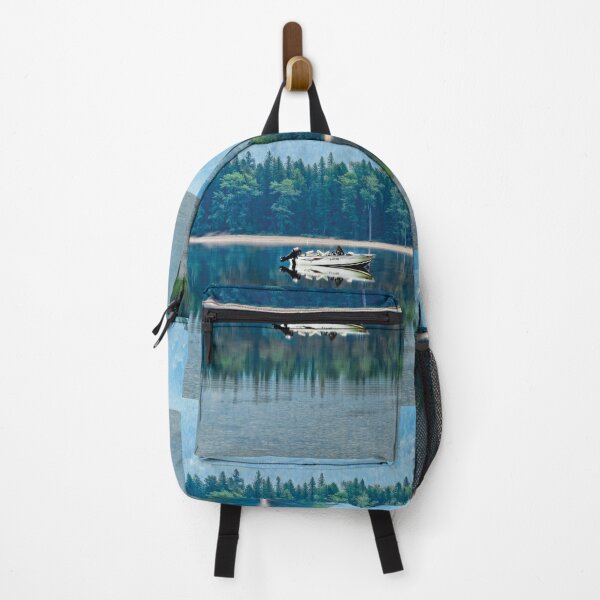 Item preview, Glacier National Park Lake Reflections designed and sold by Kay Brewer.