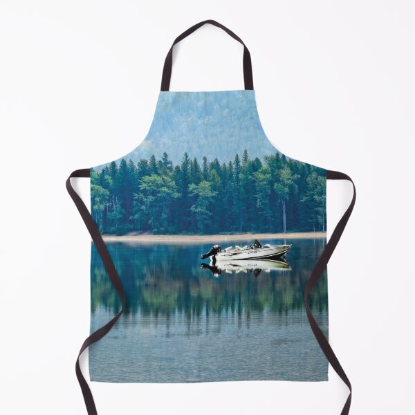 Item preview, Glacier National Park Lake Reflections designed and sold by Kay Brewer.