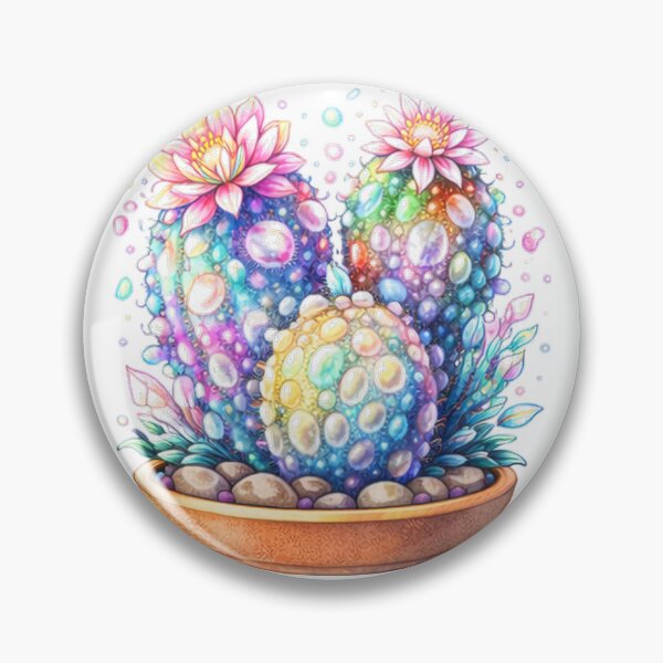 Item preview, Geode cactus collection 2 designed and sold by ParkSharxx.