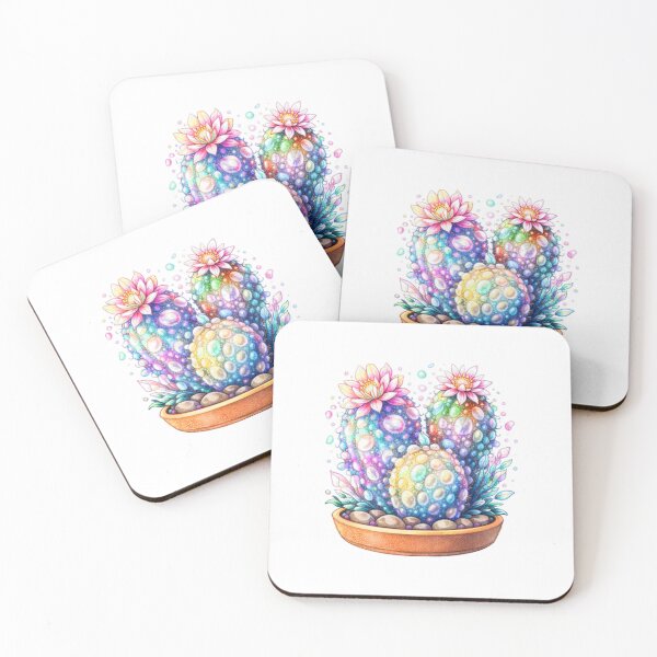 Item preview, Geode cactus collection 2 designed and sold by ParkSharxx.