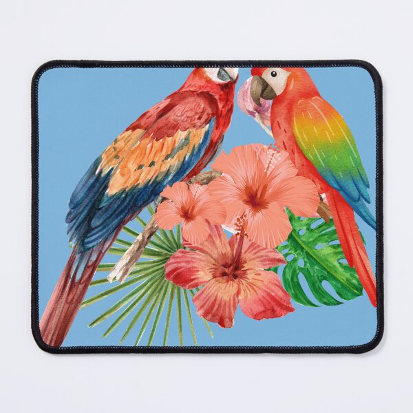Item preview, Colombian Birds, Flowers and birds designed and sold by Colorfuly.