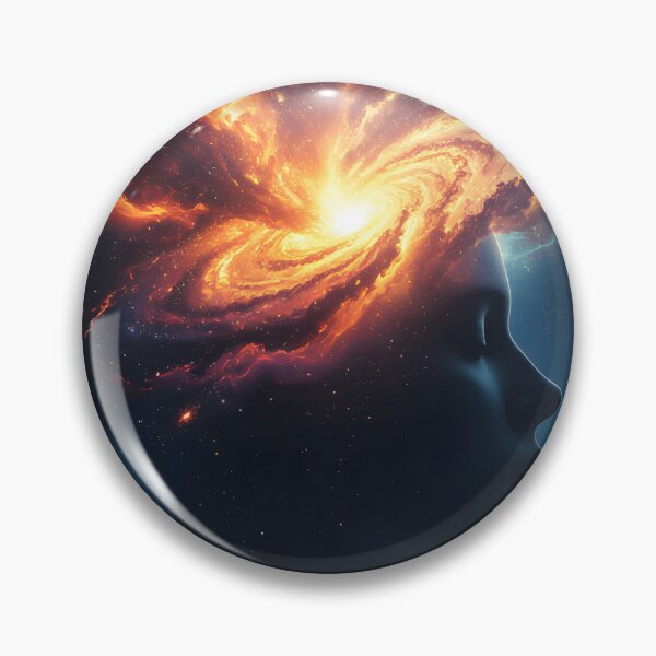 Item preview, “Futuristic AI & Universe Concept Art | Mind-Blowing Cosmic Technology Design” designed and sold by SoulGraphixx.