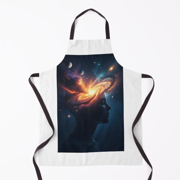 Item preview, “Futuristic AI & Universe Concept Art | Mind-Blowing Cosmic Technology Design” designed and sold by SoulGraphixx.