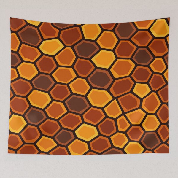 Item preview, Hawksbill Sea Turtle Shell Mosaic Pattern designed and sold by WildlifeInc.