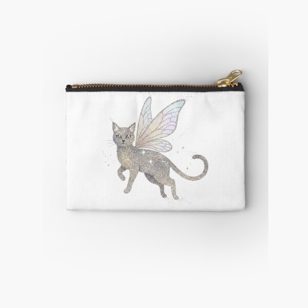 Item preview, Cute Fairy Kitty Magical Cat designed and sold by SOUFIANE1991.