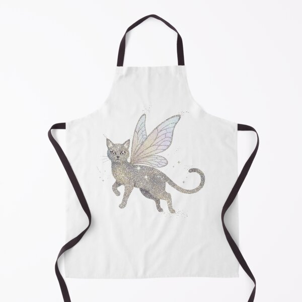 Item preview, Cute Fairy Kitty Magical Cat designed and sold by SOUFIANE1991.