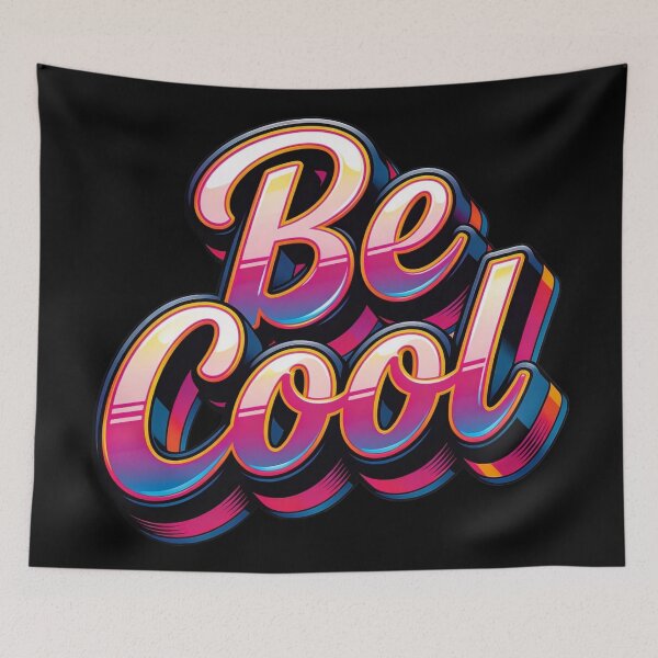 Item preview, Be cold  designed and sold by Radhestore.