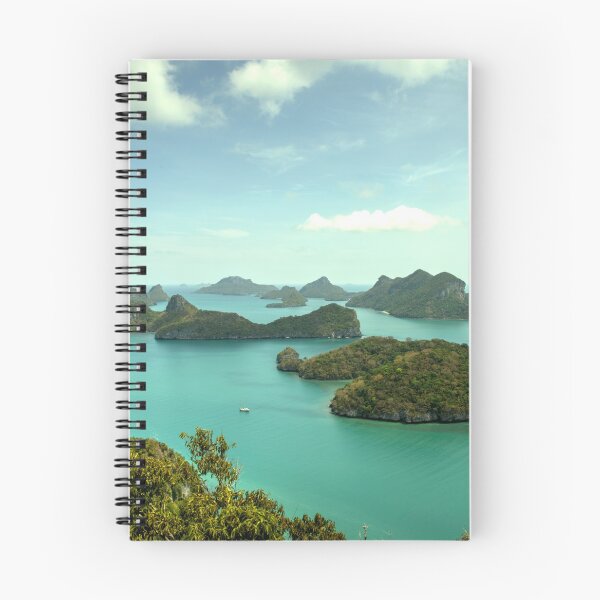 Item preview, Angthong Archipelago  designed and sold by hawkie.