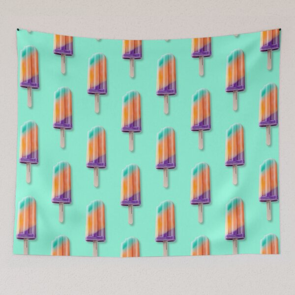 Item preview, Summer Bite Tricolor designed and sold by monkeybusiness.pt.