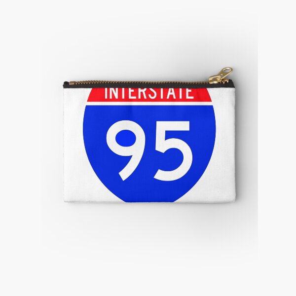 Item preview, Interstate 95 Sign designed and sold by BankrobberGus.