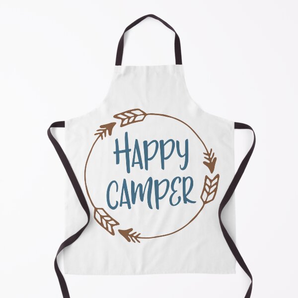 Item preview, Happy Camper designed and sold by Texas Southern Studio.