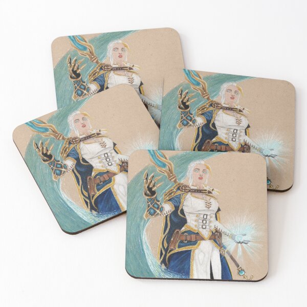 Item preview, Dama Jaina designed and sold by Amarantis.