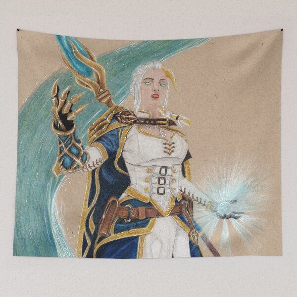 Item preview, Dama Jaina designed and sold by Amarantis.