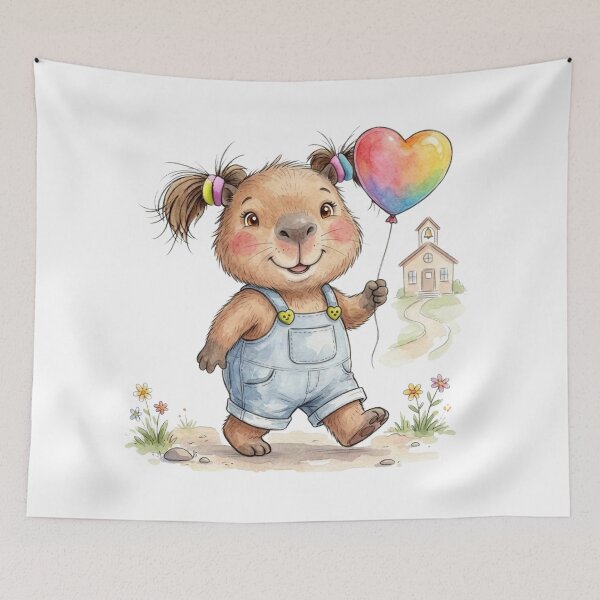 Item preview, Love Capi designed and sold by Snurly.