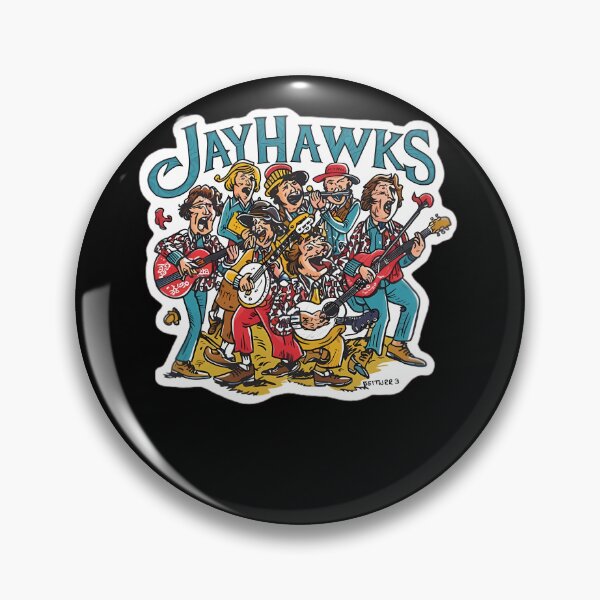 Item preview, banda Jayhawks designed and sold by O-bubble ..