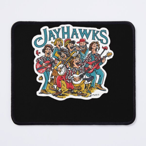 Item preview, jayhawks band designed and sold by O-bubble ..