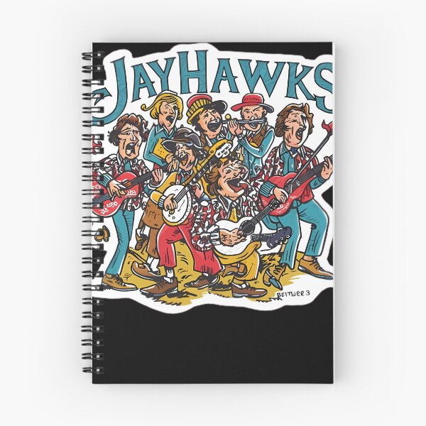Item preview, banda Jayhawks designed and sold by O-bubble ..