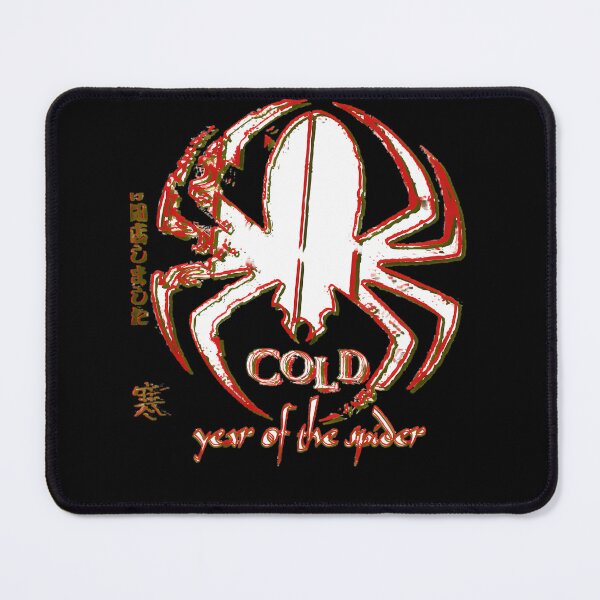 Item preview, Cold Band Year Of The Spider Distressed Artwork  designed and sold by O-bubble ..